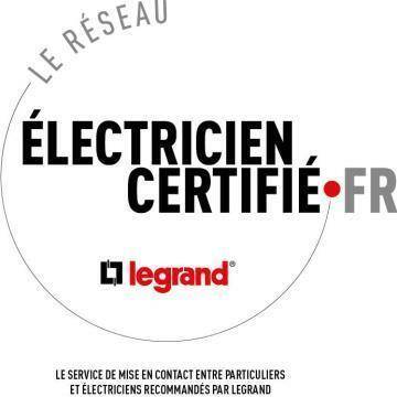 Dynamo - Electricien certifié Legrand